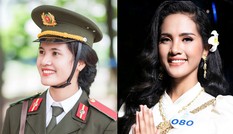 Hoa khôi Đại học An ninh hãnh diện vì vẻ đẹp đặc trưng của người Khmer