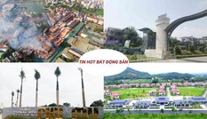 Ông lớn BĐS 'cắm' căn hộ siêu sang, dự án đô thị hơn 400 tỷ bị 'sờ gáy'