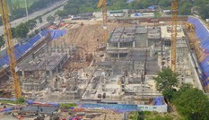 Cưỡng chế bệnh viện 5 sao xây 'chui' giữa Thủ đô