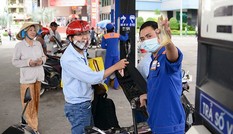 Giữ nguyên giá bán lẻ xăng dầu