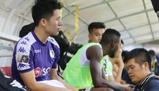 Đình Trọng chấn thương, HLV Park Hang Seo ra quyết định bất ngờ