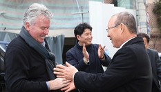 Park Hang Seo: Không chỉ Guus Hiddink, tôi cũng không biết khi nào bị sa thải