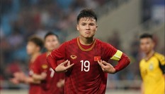 Quang Hải gặp đối thủ cực mạnh ở AFF AWARDS Night