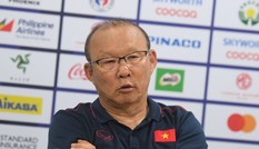 Loại Thái Lan khỏi SEA Games, ông Park báo tin vui về Quang Hải