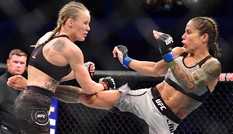 'Nữ vương' UFC phục thù thành công cựu lính thủy Mỹ