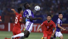Hà Nội FC bị cầm hòa đau đớn ở lượt đi chung kết liên khu vực AFC Cup