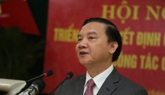 Chân dung tân Bí thư Tỉnh ủy Khánh Hòa Nguyễn Khắc Định
