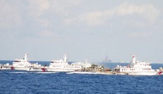 Bản tin 8H: Trung Quốc tăng máy bay, quần thảo khu vực giàn khoan phi pháp