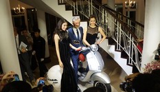 Lộ giá siêu phẩm Vespa 946 Bellissima ở Việt Nam