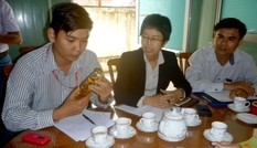'Tranh luận nóng' vụ chai nước Number One có vật thể lạ