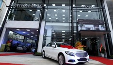 Mercedes-Benz mở thêm showroom tại Hà Nội