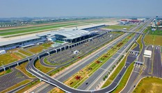 Nội Bài lọp Top 100 sân bay tốt nhất thế giới
