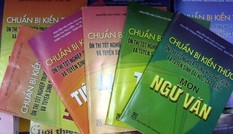 Cấm cắt xén chương trình, ép học sinh mua tài liệu tham khảo