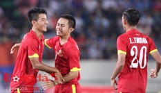 Việt Nam chạm trán Iraq, Triều Tiên ở VCK U19 châu Á