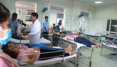 Tin mới vụ công nhân may ngất xỉu hàng loạt ở Quảng Nam