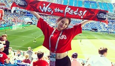 Sao Hàn ‘náo loạn’ MXH khi đội nhà thắng vang dội Đức tại World Cup