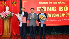 Bản tin 8H: Điều động Giám đốc Sở GD&ĐT Đà Nẵng làm Bí thư quận