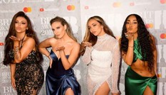 Muôn kiểu váy xuyên thấu, siêu gợi cảm của sao trên thảm đỏ BRITs 2019 Muôn kiểu váy xuyên thấu, siêu gợi cảm của sao trên thảm đỏ BRITs 2019