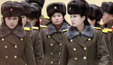 Chân dung nữ ca sĩ quyền lực nhất Triều Tiên Chân dung nữ ca sĩ quyền lực nhất Triều Tiên