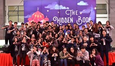 The Hidden Book 2019: Hòa mình vào phiên chợ Ba Tư thần kỳ The Hidden Book 2019: Hòa mình vào phiên chợ Ba Tư thần kỳ