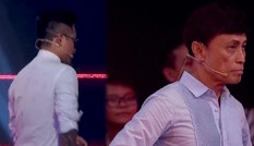 Vì sao Tuấn Ngọc, Tuấn Hưng tức giận rời ghế nóng The Voice?