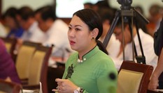 Đại biểu hiến kế dùng lu chống ngập: 'Tôi rất buồn'