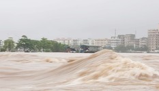 Bão số 3 suy yếu thành áp thấp, TP Móng Cái và nhiều địa phương nguy cơ ngập