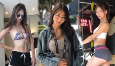 Nữ phóng viên nóng bỏng nhất Nhật Bản là ai?