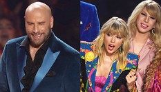 Nổi tiếng là thế, Taylor Swift vẫn bị nhầm với nghệ sĩ giả gái trên sân khấu