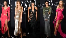 Loạt cựu thiên thần, chân dài Victoria’s Secret không hở bạo bằng sao nữ kém nổi
