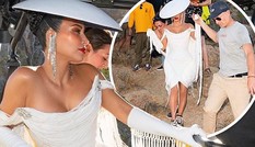 Kim Kardashian tung ảnh hậu trường nóng bỏng 'nghẹt thở'
