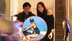 Lưu Gia Linh tung ảnh bikini gợi cảm giữa tin đồn Lương Triều Vỹ ngoại tình