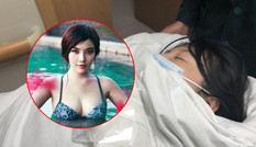 Vào viện thẩm mỹ cắt u, ‘đệ nhất ngực đẹp Trung Quốc’ nguy kịch