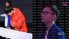 Trấn Thành rơi nước mắt vì ‘trùm’ số nguyên tố và chàng trai có đôi mắt thần kỳ