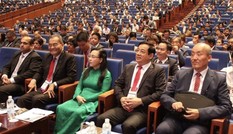 2500 đại biểu quốc tế tham dự Hội nghị Quản lý bệnh viện khu vực Châu Á