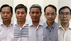 Di lý nguyên Phó Chủ tịch Nguyễn Hữu Tín vào TPHCM để xét xử