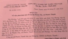 Phát hiện 9 bộ hài cốt ở Tây Ninh, Bộ Công an vào cuộc