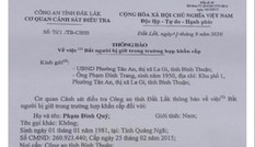 Giảng viên Trường ĐH Tôn Đức Thắng bị bắt khẩn cấp mời luật sư bào chữa