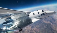 Virgin Galactic sẽ thử nghiệm máy bay vũ trụ mới năm 2020