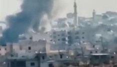 Chiến đấu cơ Nga và Syria không kích Idlib, tiêu diệt phiến quân