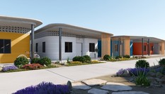 Máy in 3D xây một ngôi nhà chỉ trong 12 giờ