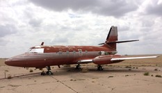 Nghĩa địa máy bay ở vùng đất UFO nổi tiếng