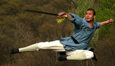 Nhìn gần Thiếu Lâm Đạt Ma kiếm