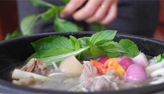 Có gì trong tô phở thố đá 95.000 đồng?