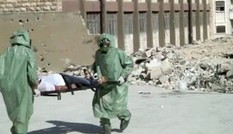 Cáo buộc Syria tái sử dụng vũ khí hóa học, Mỹ dọa đáp trả