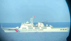 Xác minh thông tin tàu hải cảnh Trung Quốc lại vào vùng biển Việt Nam