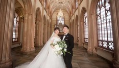 Sợ nCoV, cặp đôi Singapore livestream trong đám cưới