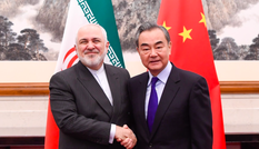 Trung Quốc dùng ‘quân bài’ Iran với Mỹ