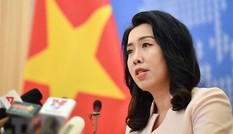 Bộ Ngoại giao nói về việc ĐSQ Mỹ đăng bản đồ Việt Nam thiếu Hoàng Sa, Trường Sa
