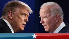 Tranh luận Trump và Biden: Trung Quốc ‘sẽ buộc phải chơi theo luật quốc tế’